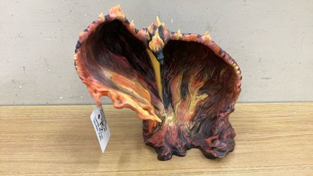 WALT DISNEY FANTASIA 2000 LIMITED EDITION VOLCANIC FURY FIREBIRD.