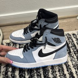 jordan 1 retro university blue