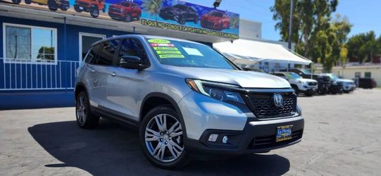 2020 Honda Passport