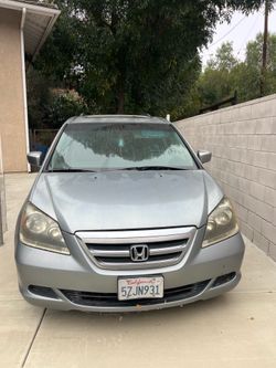 2007 Honda Odyssey
