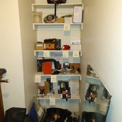 Misc Harley Davidson Items. Need Donations For Thrift Store