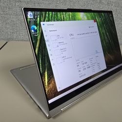 Lenovo yoga 9 14itl5 i7 16gb 512gb