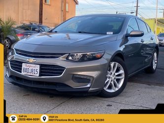 2018 Chevrolet Malibu