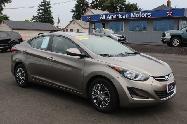 2016 Hyundai Elantra