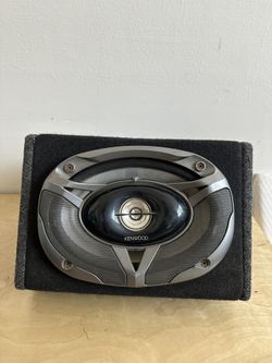 Kenwood Subwoofer Speaker 12”