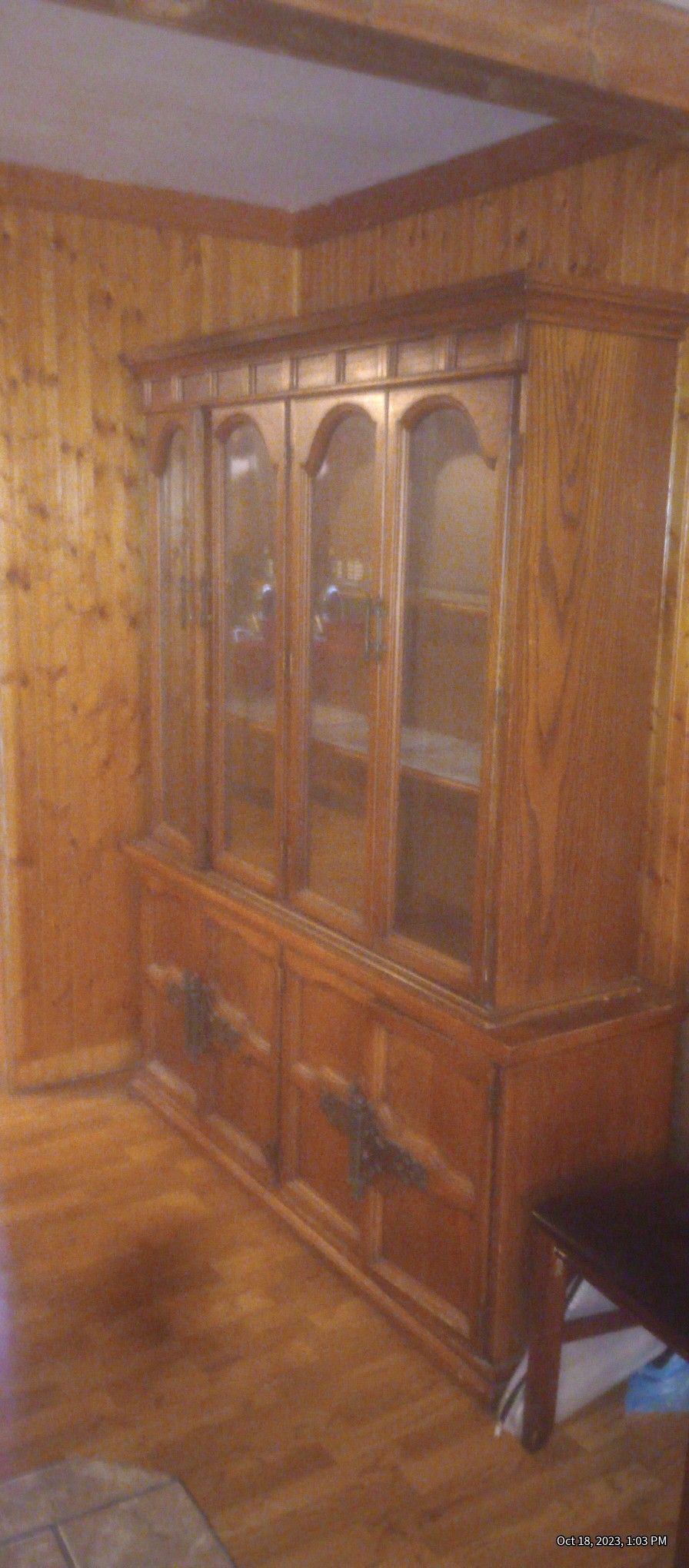 China Cabinet 