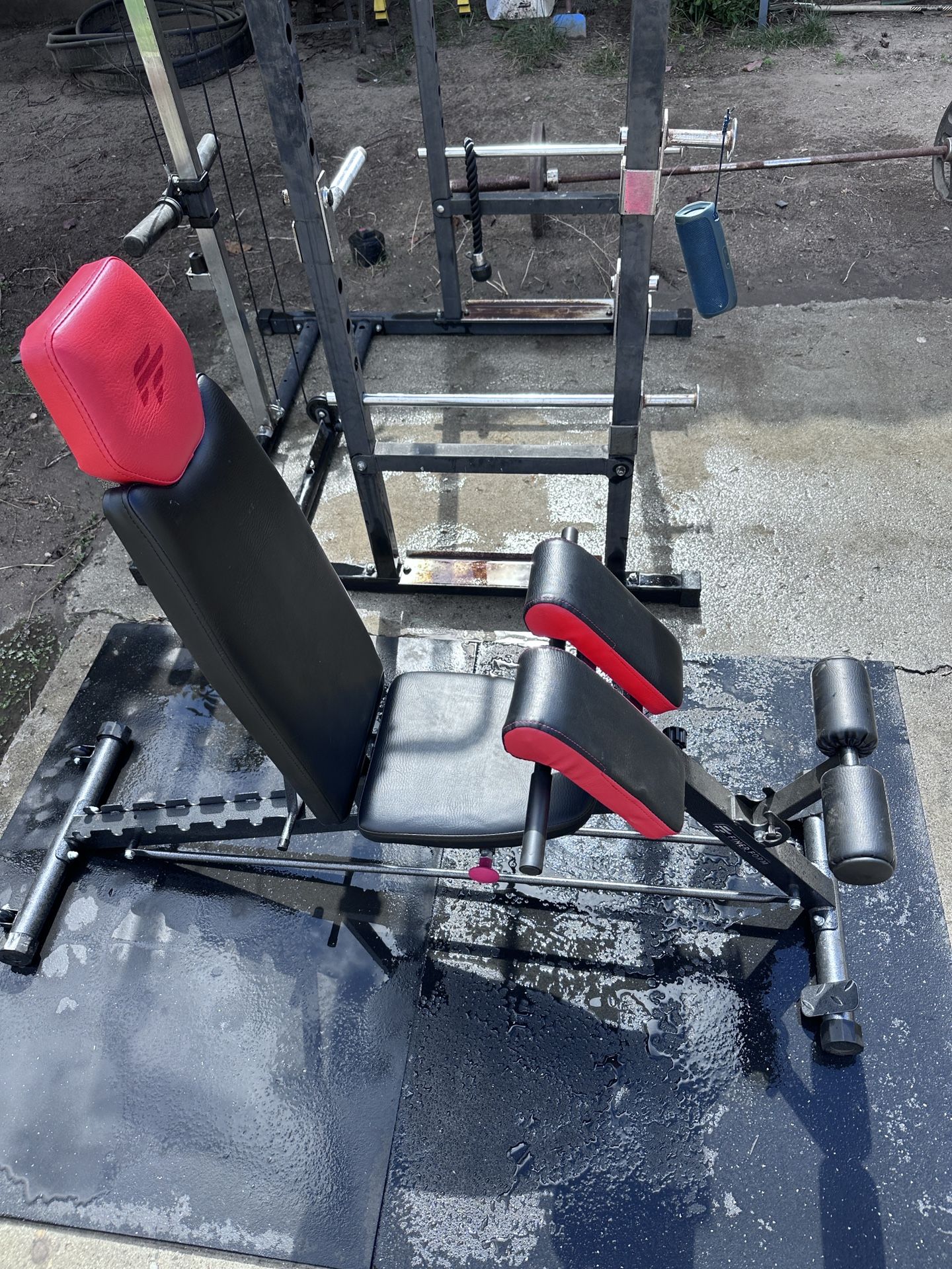 Workout Bench
