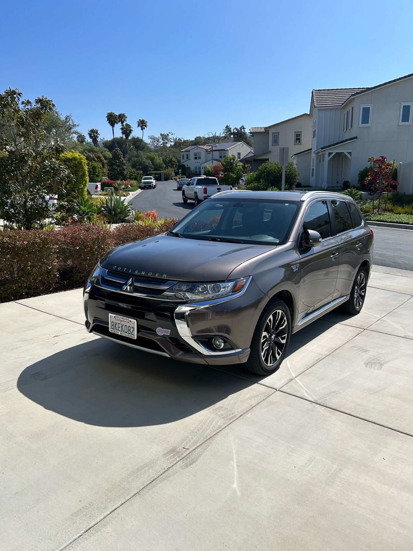 2018 Mitsubishi Outlander