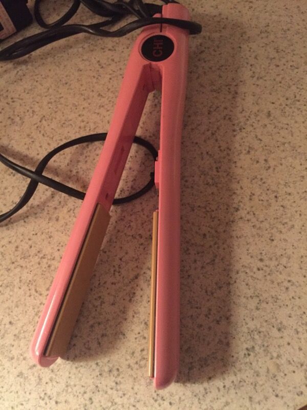 Chi flat iron