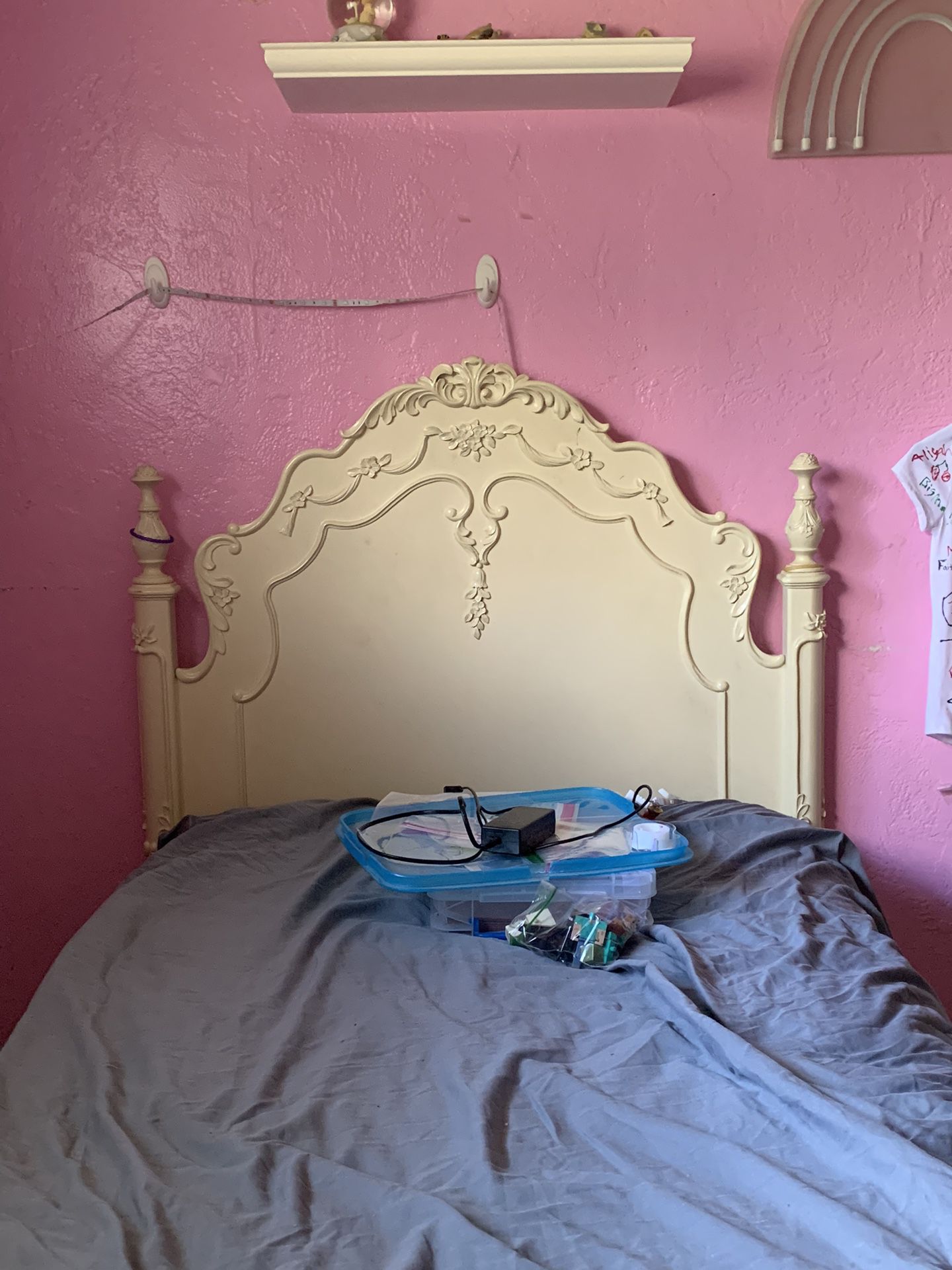 Girl Bedroom Set 