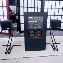 Bose Acoustimass 3 Series III in GREAT CONDITION 