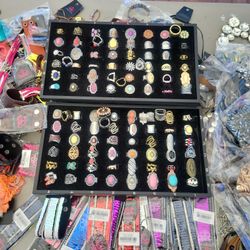 Papa Rings $2.   35th Ave & Michigan Ave  Sale- Til 4pm