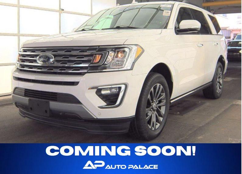 2021 Ford Expedition