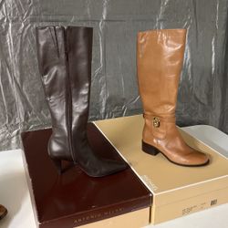 Ladies Boots $40. Each 