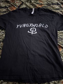 Yvngxchris Exclusive Merch Tee