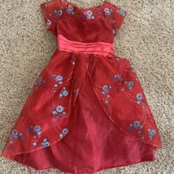 Elena Musical Light Up Costume