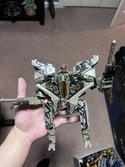 transformers revenge of the fallen original starscream 
