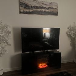 65” TV Livingroom Set
