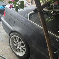 2000 BMW 328ci
