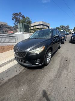 2013 Mazda Cx-5