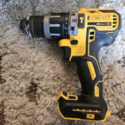 Dewalt Xr Hammer Drill