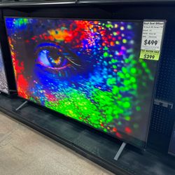75 inch LG 4K Smart TV with HDR includes a 90 Day Warranty with Financing Available!