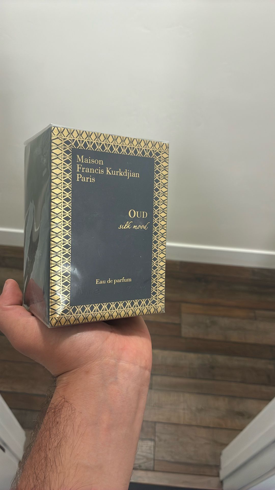Maison Francis Kurkdjian OUD silk mood Eau de Parfum. 