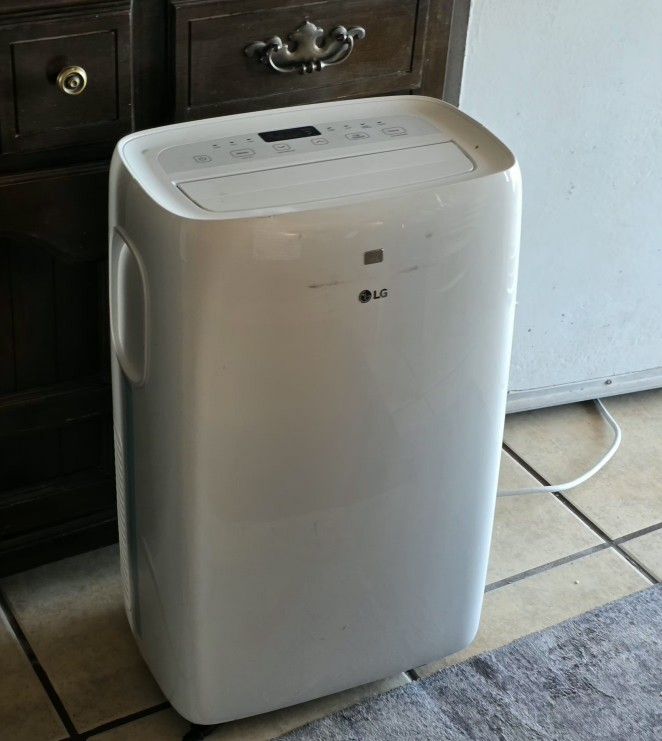 Lg Portable Air Conditioner 