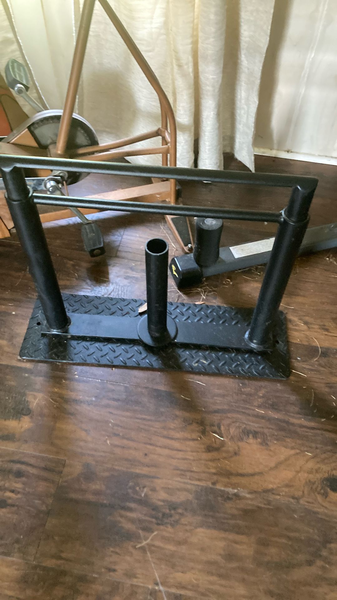 Forearm Machine