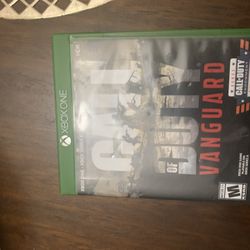 Call Of Duty Vanguard For Xbox One And Series