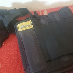 Action Work products™️  Adjustable Waist back Lumbar brace Support Belt  