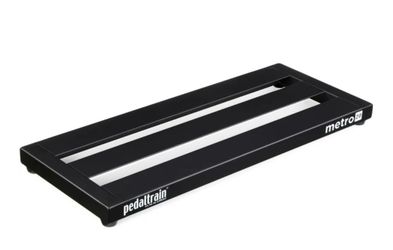 Pedaltrain Metro 20 with hardcase
