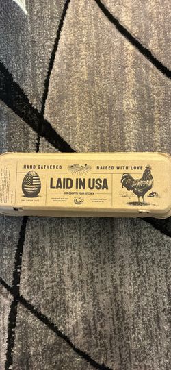Farm Fresh Organic Eggs