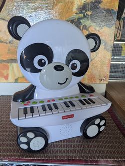 Panda Piano, Perfect Condition