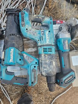 Makita xgt lot