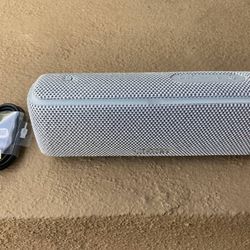 SONY Portable Bluetooth Speaker - Model SRS-XB21 Available in either Light Gray or Blue