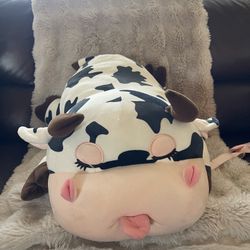 Cow Plush 