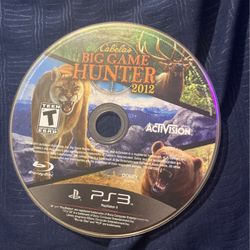 Big Game hunter 