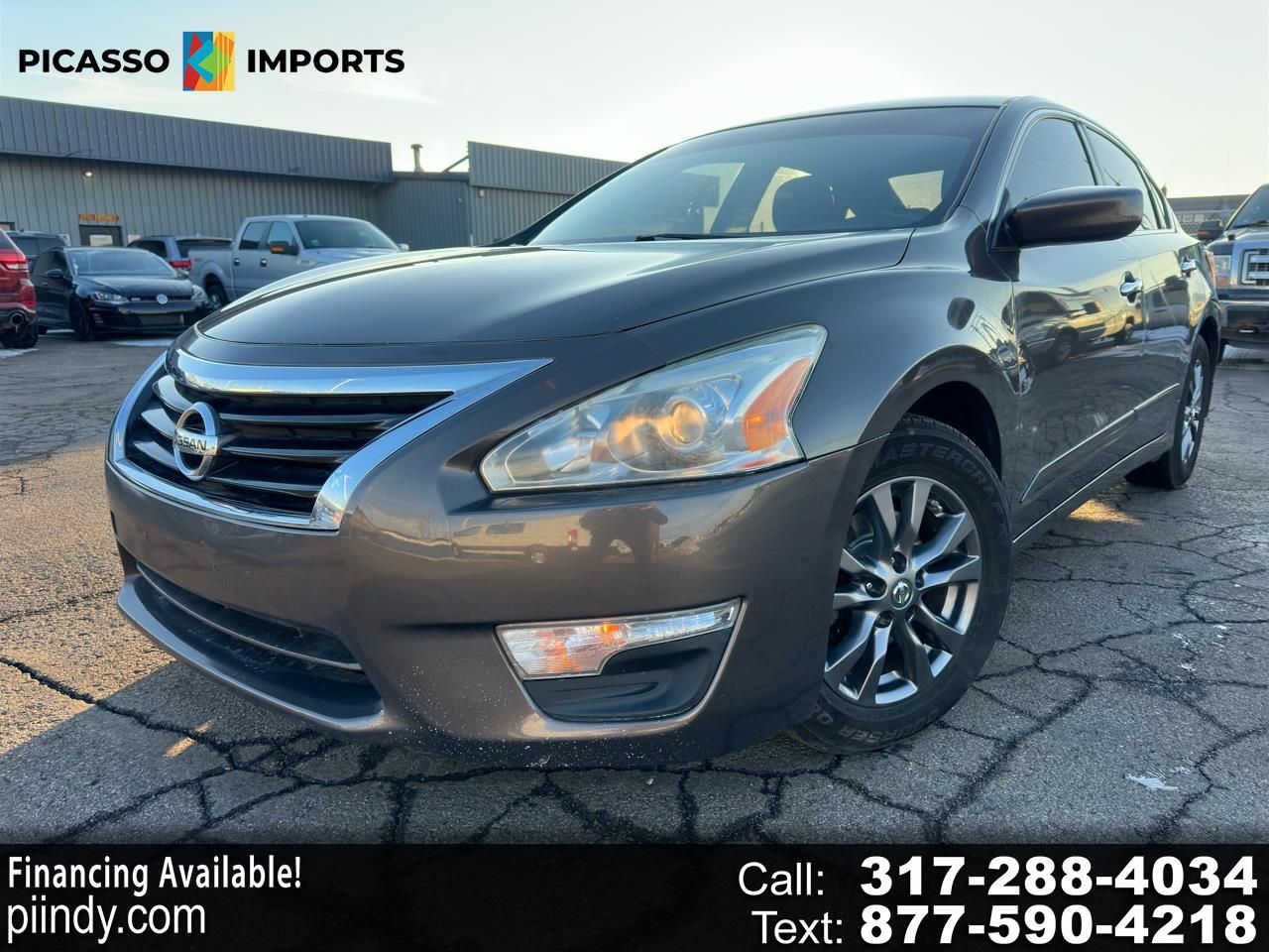 2015 Nissan Altima
