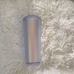 Starbucks Iridescent Tumbler