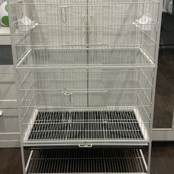 Bird Cage (Barely Used) 