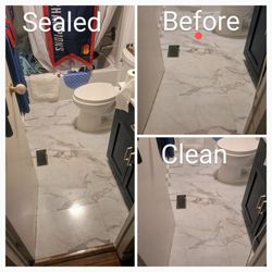 Pet proof floors.