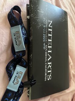 NITEHARTS 2 TICKETS