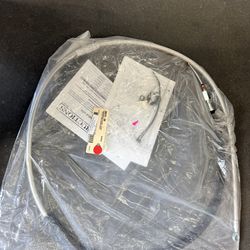 Harley Davidson diamondback clutch cable