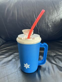 Vintage 1990s - Thermo Insulated Mug Cup, 22 oz, PP5 (Made in USA)