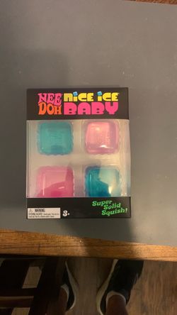 Needoh baby nice ice