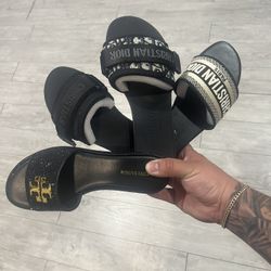 Women’s dior sandals 