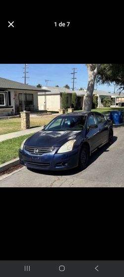 2012 Nissan Altima