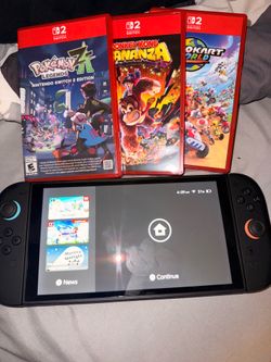 Nintendo Switch 2
