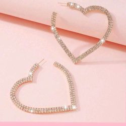 Heart 💖 Earrings 